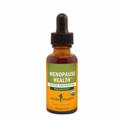 Menopause Health 1 Oz by Herb Pharm