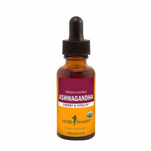 Ashwagandha 1 Oz by Herb Pharm