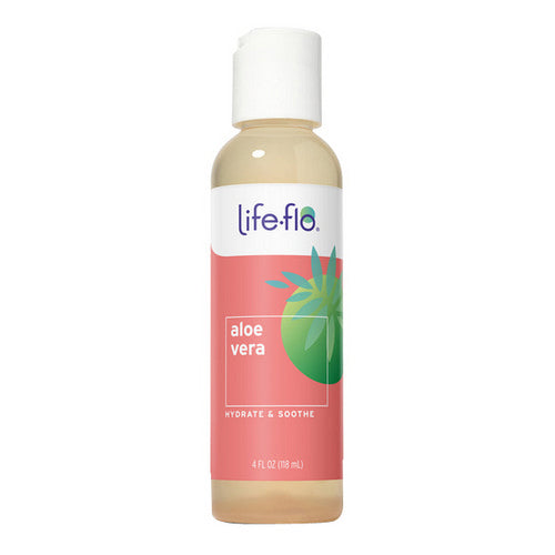 Aloe Vera 4 Oz by Life-Flo