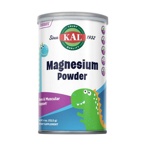 Dinosaurs Magnesium Powder 4 Oz by Kal