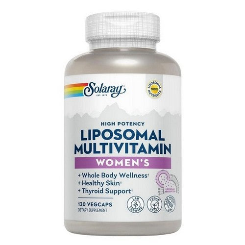 Universal Liposomal Women's 120 Count by Solaray
