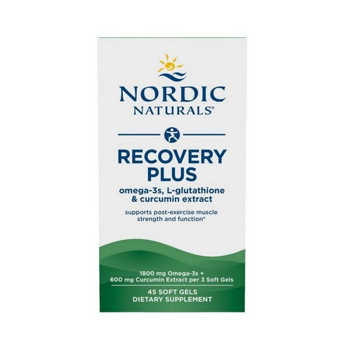 Recovery Plus 45 Count by Nordic Naturals