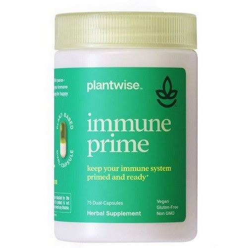 Immune Prime 75 Caps by Plantwise
