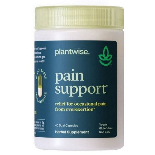Pain Support 40 Caps by Plantwise