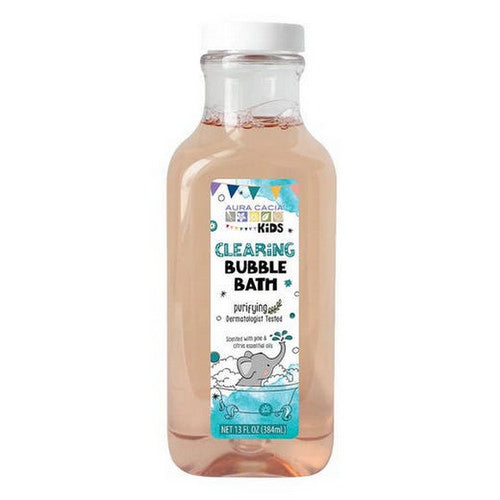 Kids Bubble Bath Clearing 13 Oz by Aura Cacia