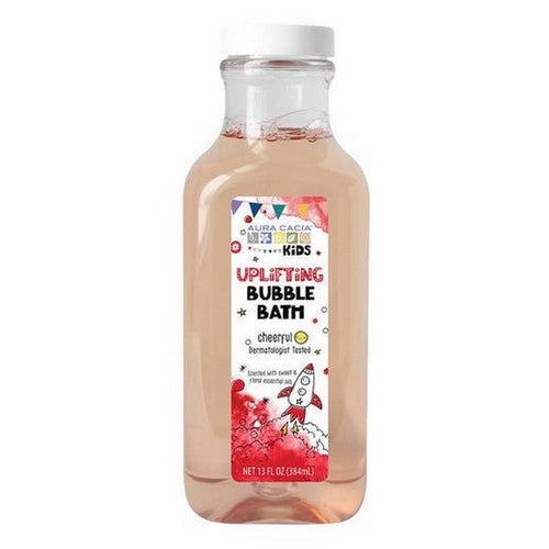 Kids Bubble Bath Uplifting 13 Oz by Aura Cacia