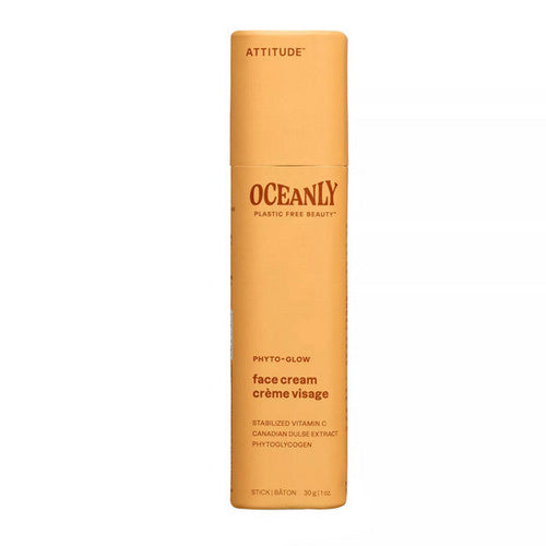 Phyto-Glow Face Cream 1 Oz by Oceanly