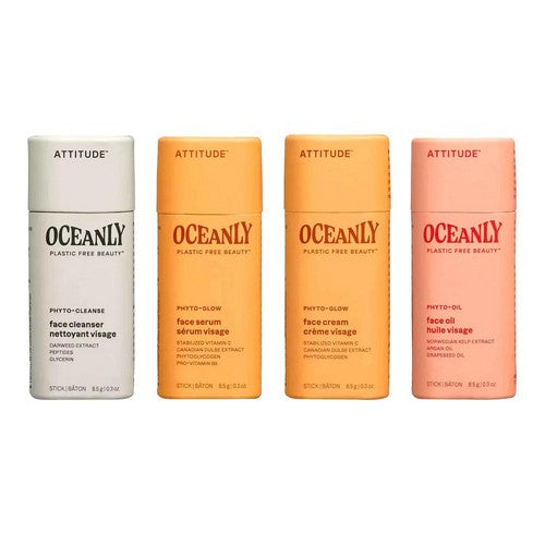 Phyto-Glow Travel Size Gift Set 4 Count by Oceanly
