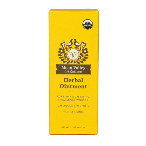 Herbal Ointment 1.7 Oz by Moon Valley Organics