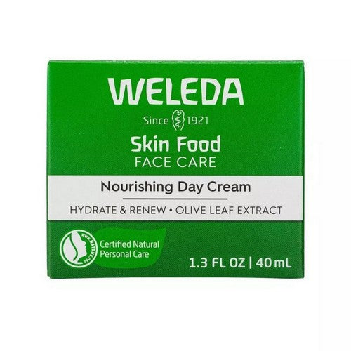 Skin Food Face Care Nourishing Day Cream 1.3 Oz by Weleda
