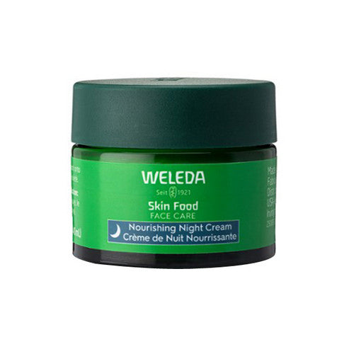 Skin Food Face Care Nourishing Night Cream 1.3 Oz by Weleda