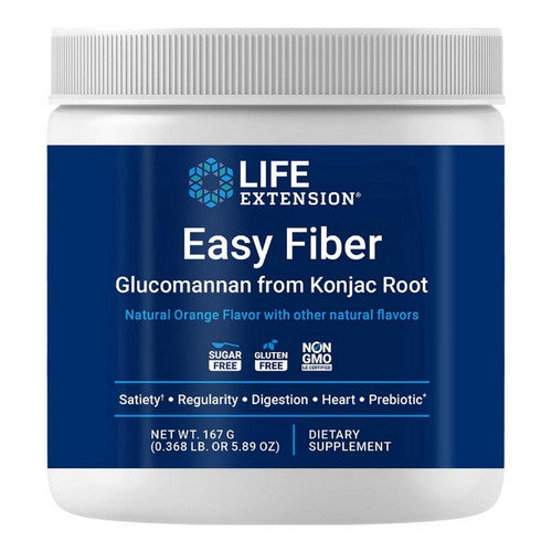 Easy Fiber 0.37 Lbs by Life Extension