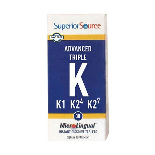 Triple K1 K2 Mk4 Mk7 30 Tabs by Superior Source