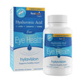 Hyaluronic Acid Hylavision For Eye Health 120 VegCaps by Hyalogic