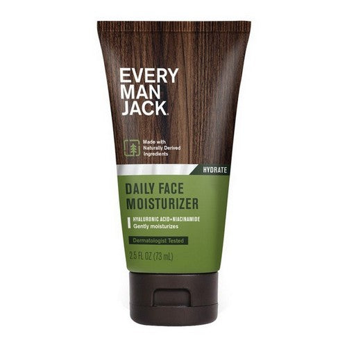Lotion Face Daily Hydratn 2.5 Oz by Every Man Jack