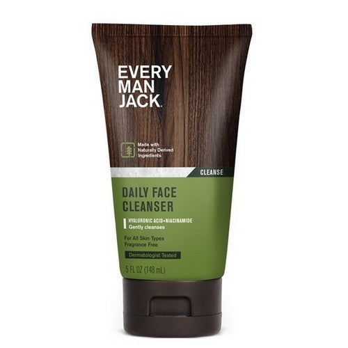 Daily Energizing Face Wash Skin Revive 5 Oz by Every Man Jack