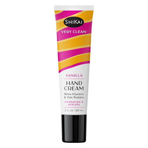 Hand Cream Vanilla 2 Oz by Shikai