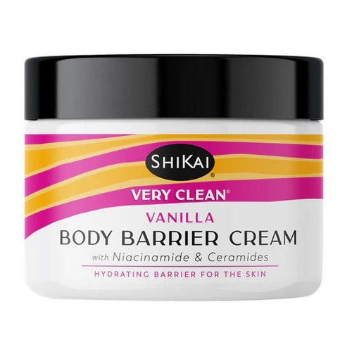 Barrier Cream Vanilla 4.5 Oz by Shikai