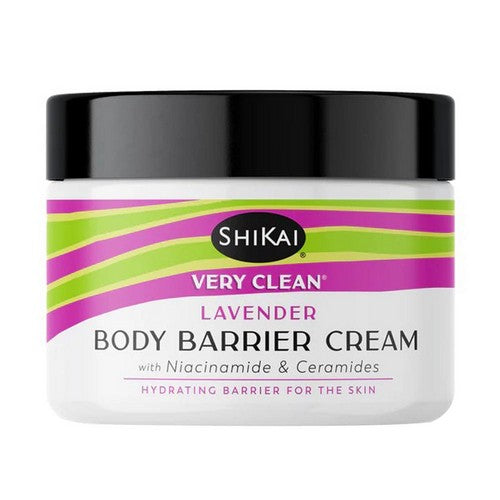 Barrier Cream Lavender 4.5 Oz by Shikai