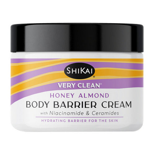 Barrier Cream Honey Almnd 4.5 Oz by Shikai