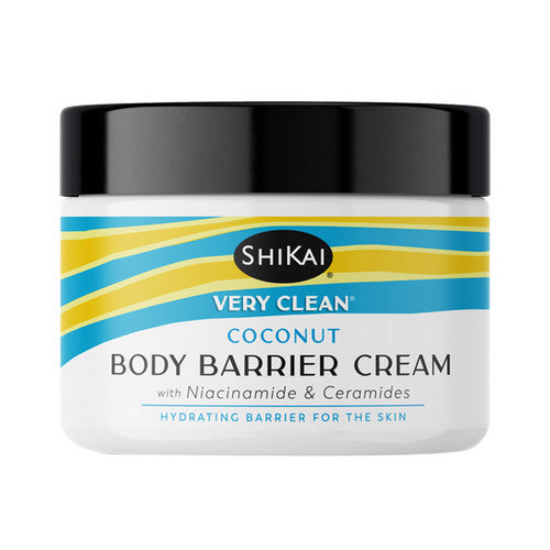 Barrier Cream Coconut 4.5 Oz by Shikai
