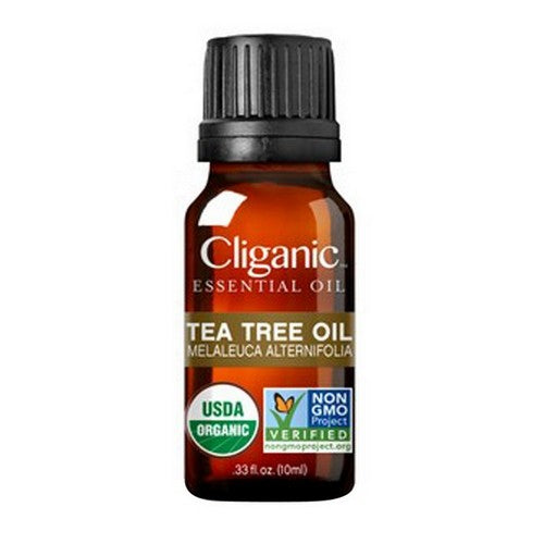 Tea Tree Oil .33 Oz by Cliganic
