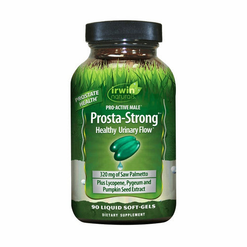 Prosta-Strong 90 Softgels by Irwin Naturals