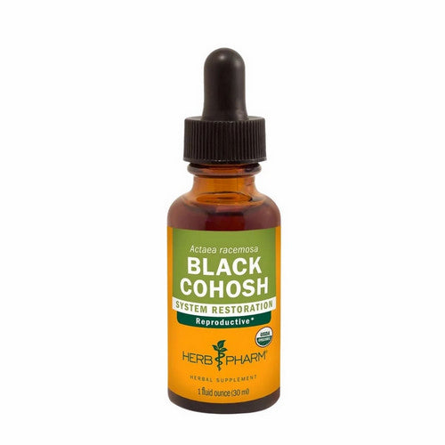 Black Cohosh 1 Oz by Herb Pharm