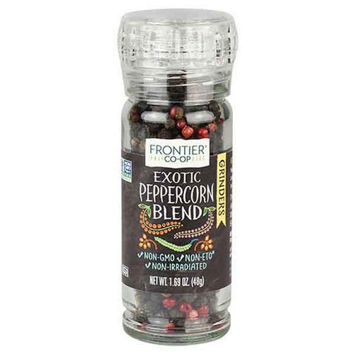 Exotic Peppercorn Blend 1.69 Oz by Frontier Coop