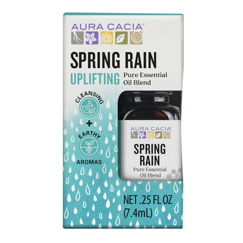 Spring Rain 0.25 Oz by Aura Cacia