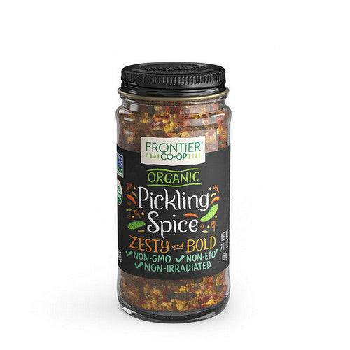 Organic Pickling Spice 2.12 Oz by Frontier Coop