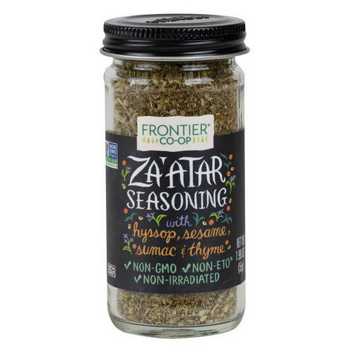 Zaatar Seasoning 1.90 Oz by Frontier Coop