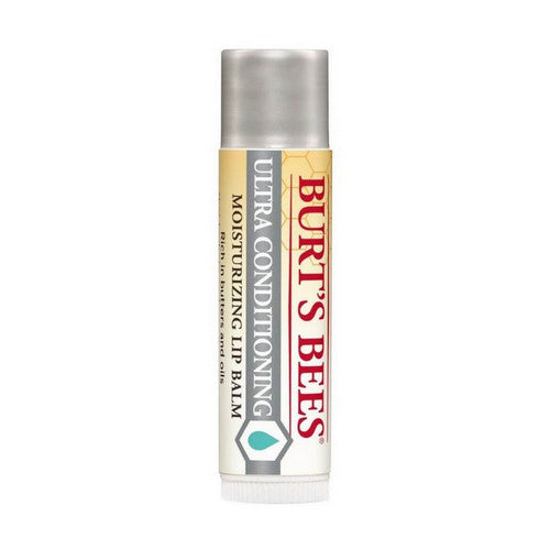 Ultra Conditioning Lip Balm Blister 0.15 Oz by Burts Bees