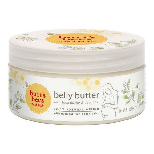Mama Bee Belly Butter 6.5 Oz by Burts Bees