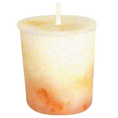 Citronella Plus Votive Candles 6 Count by Aroma Naturals