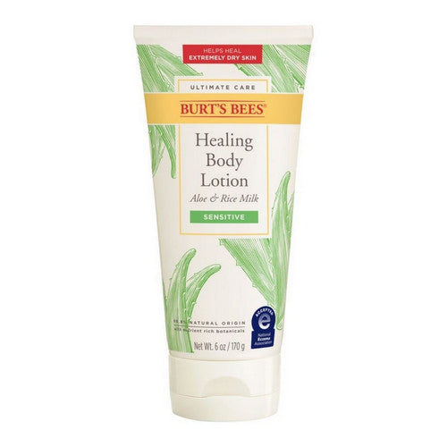 Ultimate Care Sensitive Healing Body Lotion 6 Oz by Burts Bees