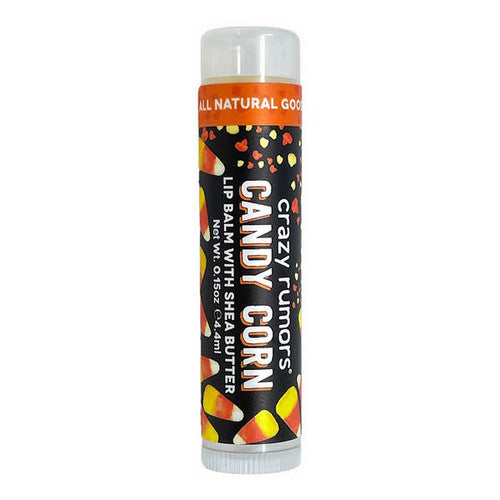 Candy Corn Lip Balm 0.15 Oz by Crazy Rumors