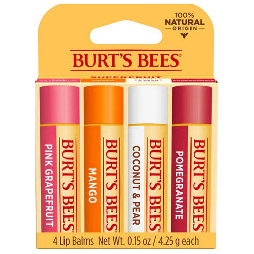 Superfruit Lip Balm Blister 0.15 Oz by Burts Bees
