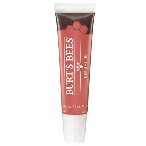 Peachy Lip Shine 0.5 Oz by Burts Bees