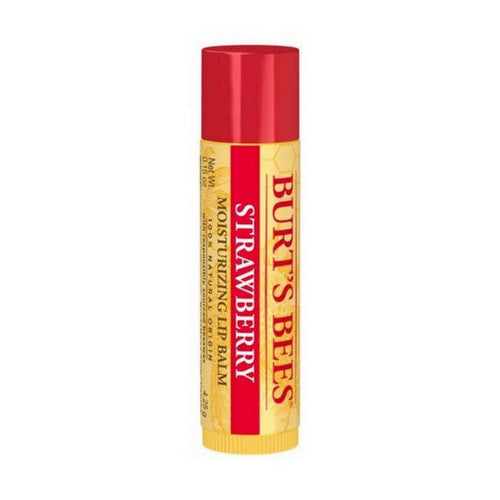 Strawberry Lip Balm 0.15 Oz by Burts Bees