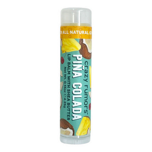 Pina Colada Lip Balm 0.15 Oz by Crazy Rumors