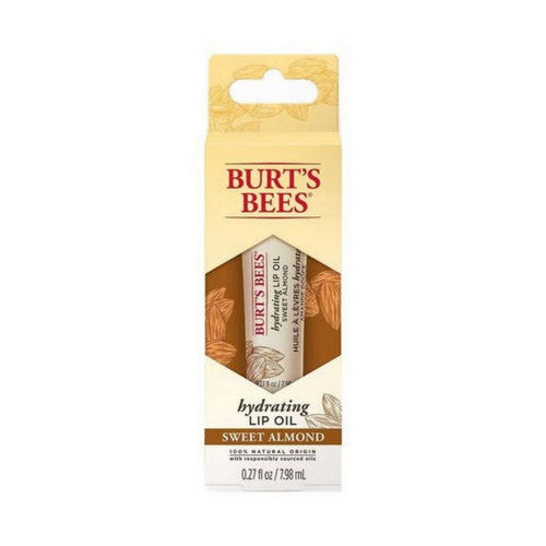 Hydrating With Almond Oil Lip Oil 0.27 Oz by Burts Bees