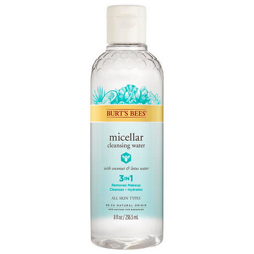 Micellar Cleansing Water 8 Oz by Burts Bees