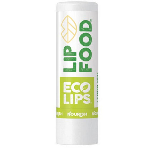 Lemon Nourish Lip Balm 0.15 Oz by Eco Lips