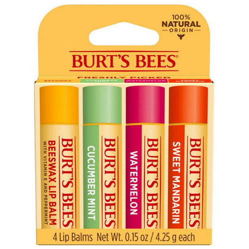 Freshly Picked Lip Balm 4 Count by Burts Bees
