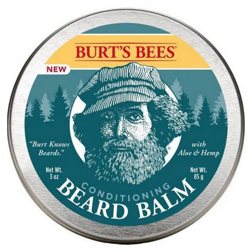 Conditioning Beard Balm For Men 3 Oz by Burts Bees