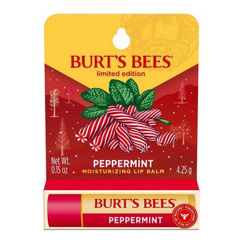 Peppermint Blister Box 0.15 Oz by Burts Bees