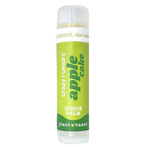 BIGGIE Apple Cake Lip Balm 0.55 Oz by Crazy Rumors