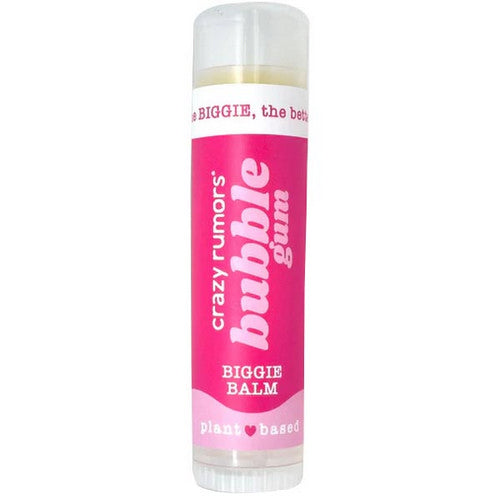Bubble Gum Lip Balm 0.55 Oz by Crazy Rumors