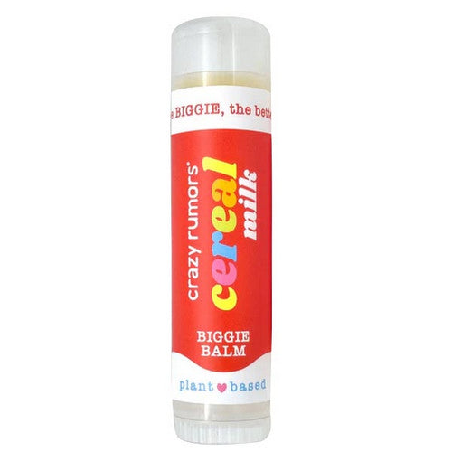 BIGGIE Cereal Milk Lip Balm 0.55 Oz by Crazy Rumors